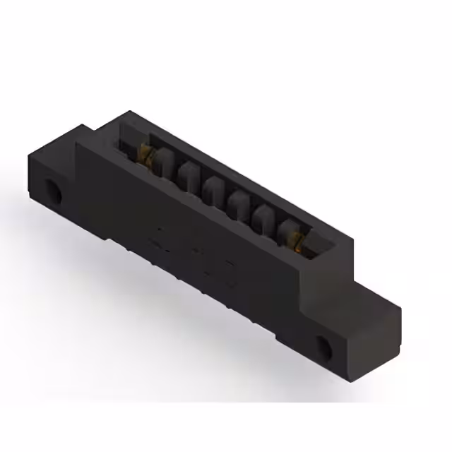 357-007-554-112 EDAC Inc.  Edgeboard Connectors